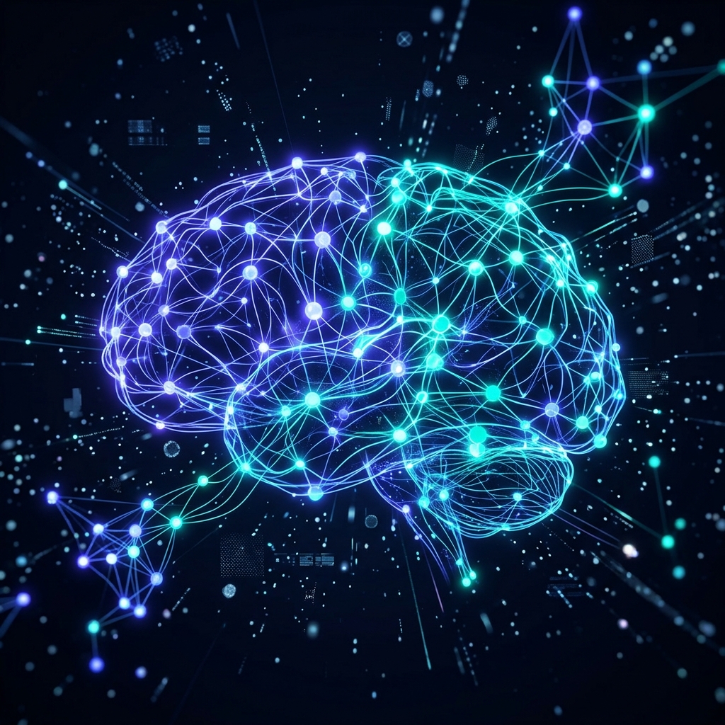 AI Neural Network - HYPER AI LINK